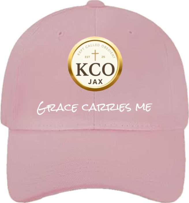 KCO Grace Carries Me - Hat