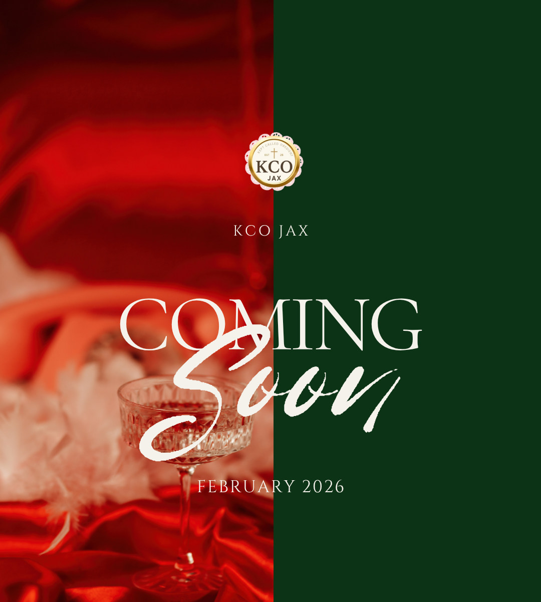 Coming Soon- KCO February 2026